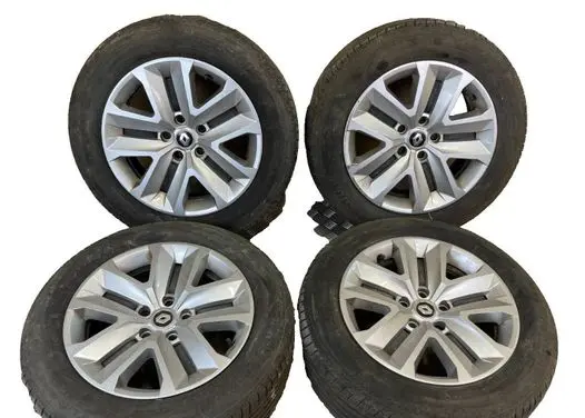 Renault Captur II R17 alloy rim 403003403R