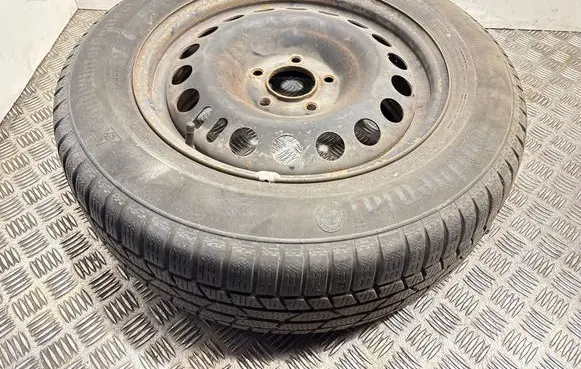 Opel Zafira C R16 spare wheel 