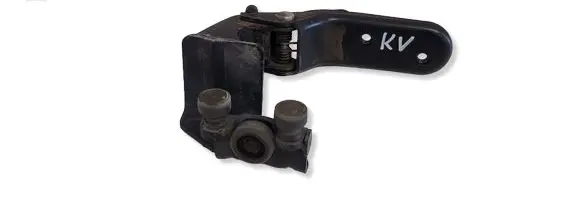 Mercedes-Benz Vaneo W414 Sliding door middle roller runner A4147600447 Q07ZGS010