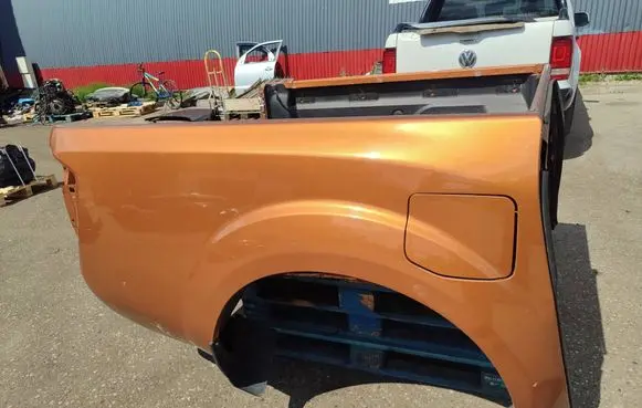 Nissan Navara D23 Pick-up truck tonneau cover