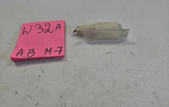 Audi A4 S4 B6 8E 8H Rear light trim 545455