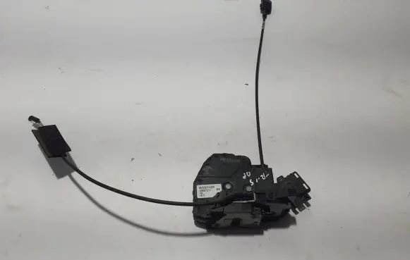 Renault Trafic III (X82) Front door lock 805025102R