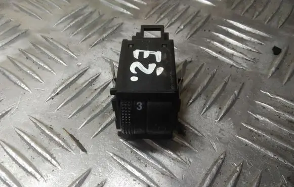 Skoda Octavia Mk1 (1U) Headlight level height control switch 1U0941333C