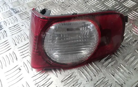 Citroen C3 Picasso Rear bumper light 9681751680