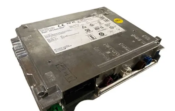 Audi Q4 Sportback e-tron Central body control module 85F035012