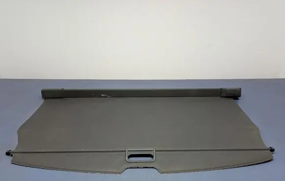 Opel Zafira B Parcel shelf load cover 