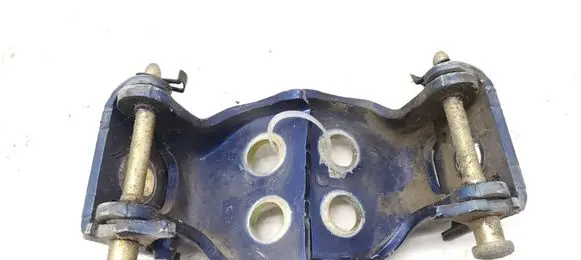Peugeot 307 Rear door hinge set EGED