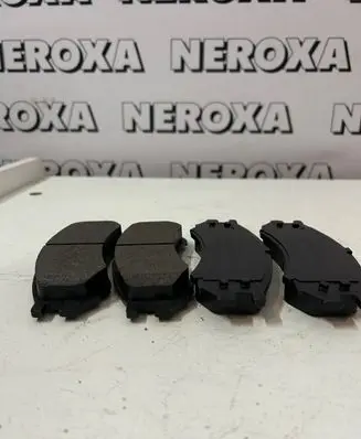 Nissan Primera Brake pads (front) LP670