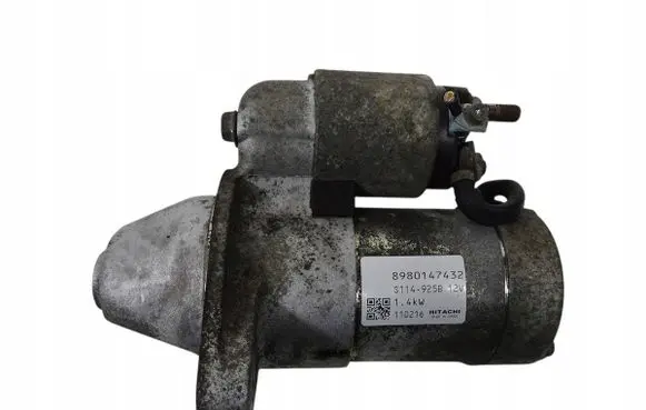 Opel Astra J Starter motor 8980147432