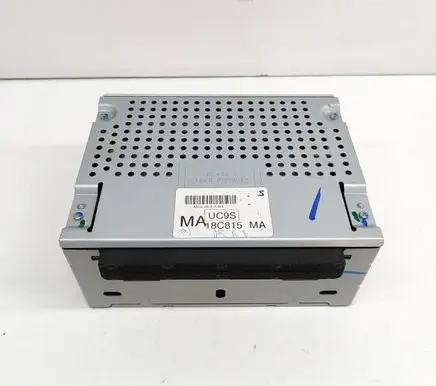 Ford Ranger Radio/CD/DVD/GPS head unit AB3918C815MA UC9S66AR0