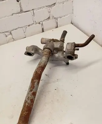 Mitsubishi Endeavor Water pump