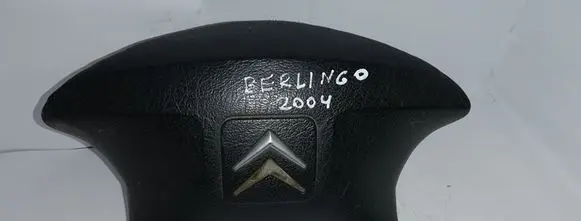 Citroen Berlingo Steering wheel airbag CA350781XT 96454029XT01