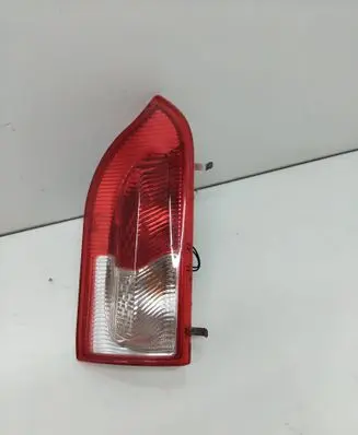 Rear tail light reflector
