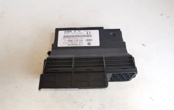 Audi A6 S6 C6 4F Other control units/modules 4F0907280A 4F0910280