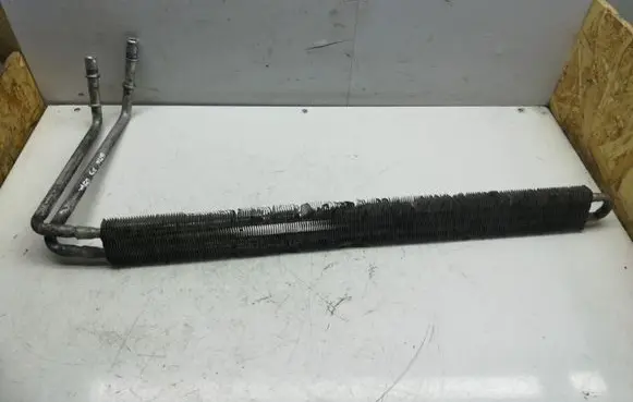 BMW X5 E53 Power steering radiator 17101439109