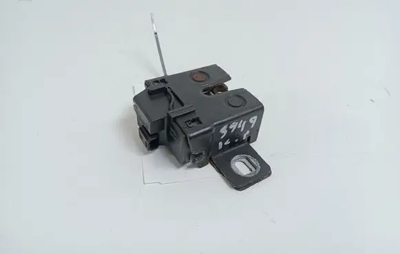 Jaguar XF X250 Engine bonnet (hood) release handle