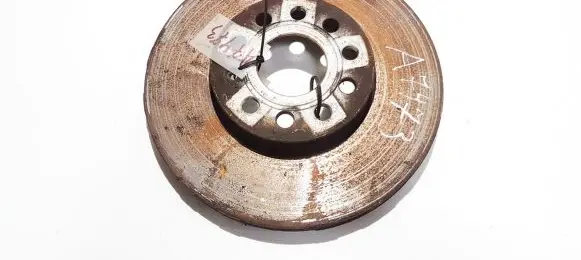 Skoda Superb B5 (3U) Front brake disc ventiliuojamas