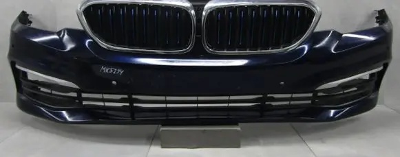 BMW 5 G30 G31 G38 Front bumper 5111-7385336