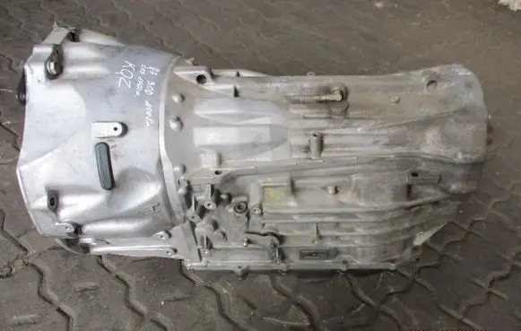 Audi Q7 4L Automatic gearbox KQZ 09D300039K TR60SN