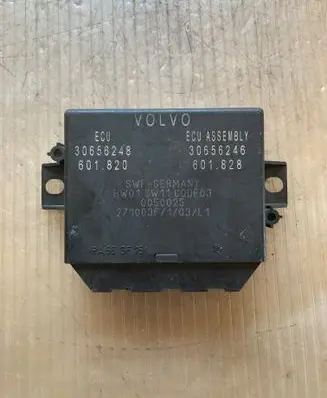 Volvo XC90 Parking PDC control unit/module 30656246 601820 30656248