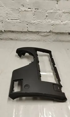 Dashboard lower bottom trim panel