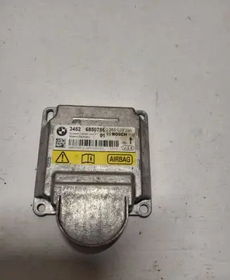 BMW 6 F06 Gran coupe Airbag control unit/module 6850786 0265020293