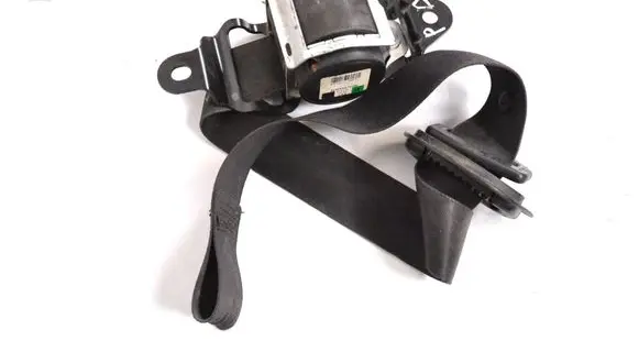 Citroen C1 Front seatbelt 6964644