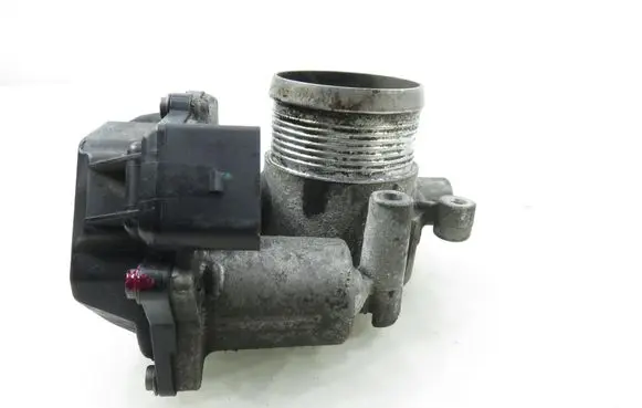 Audi A4 S4 B8 8K Throttle body valve 03L128063D A2C53337753