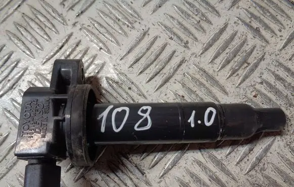 Peugeot 108 High voltage ignition coil 90919W2002