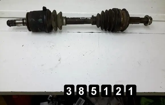 Mitsubishi Pajero Front driveshaft
