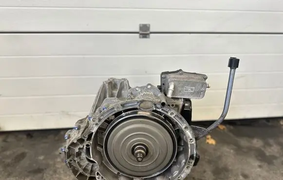 Mercedes-Benz CLA C117 X117 W117 Automatic gearbox A2463705800