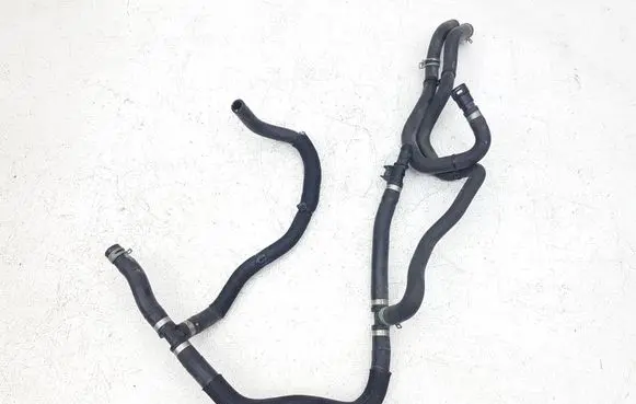 Ford Escape IV Engine coolant pipe/hose LX618B550 LX618B550BAD LX6118C266
