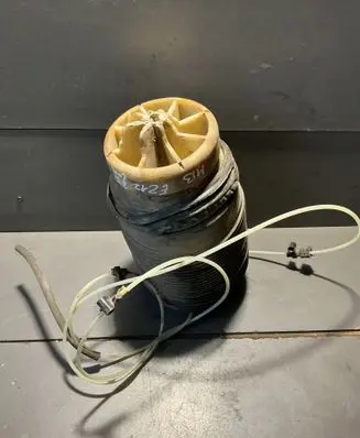 Mercedes-Benz E W212 Rear air suspension bag/shock absorber