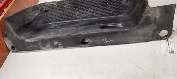 Renault Trafic II (X83) Front sill trim cover 8200523989