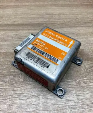 Audi 100 S4 C4 Airbag control unit/module 8A0959655C 0285001038