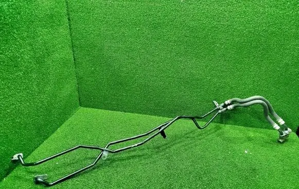 Porsche Cayenne (92A) Gearbox oil cooler pipe/hose 7P5317801BC 7P5317801BCG 7P5317801B