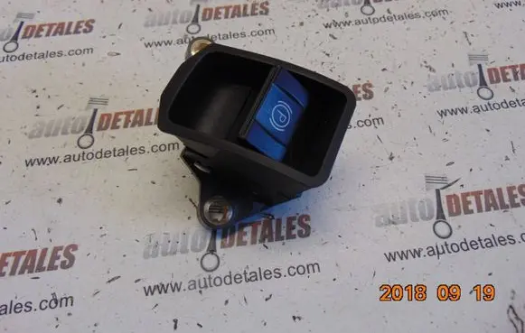 Toyota Avensis T270 Hand parking brake switch 