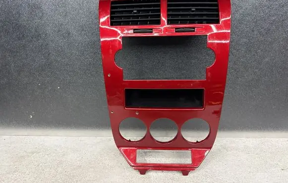 Dodge Caliber Dash center air vent grill P04602709AD