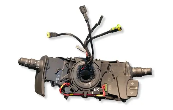Renault Kangoo II Indicator stalk 255405605R 28630198432