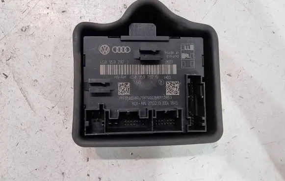 Audi A6 S6 C7 4G Door control unit/module 4G8959792J 4G8959792G