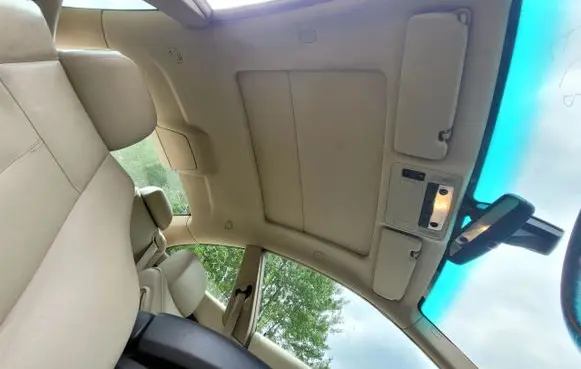 BMW 6 E63 E64 Headlining 