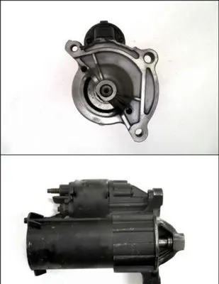 Citroen Berlingo Starter motor CS581