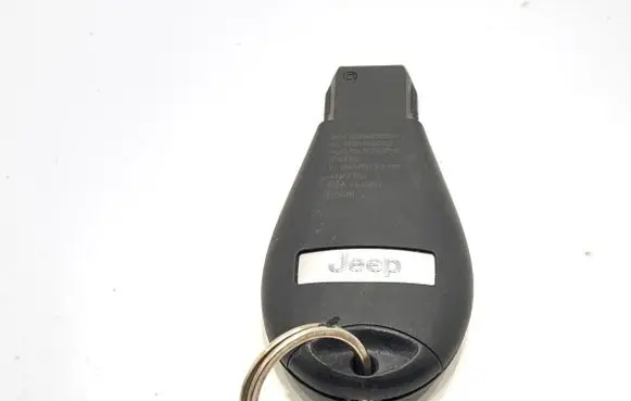 Jeep Grand Cherokee Ignition key/card 