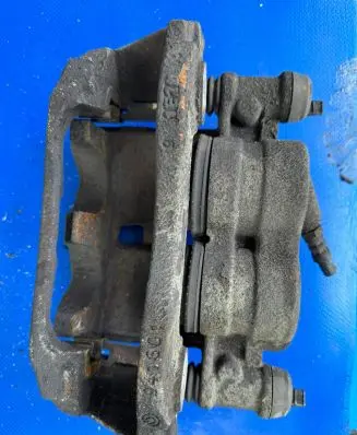 Citroen Jumper Front Brake Caliper Pad/Carrier 
