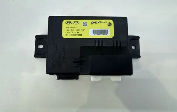 KIA Ceed Tailgate/trunk control unit/module 81870J7211
