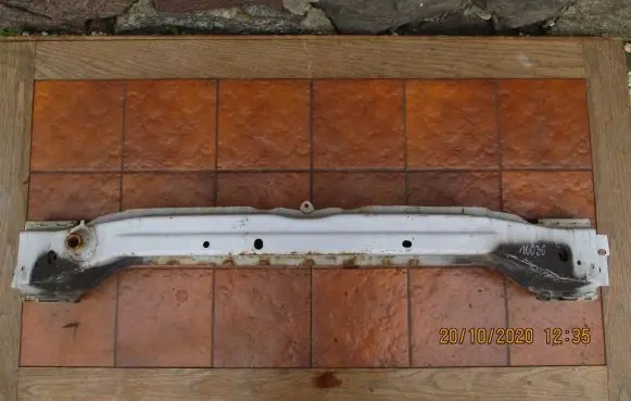Mazda CX-7 Front bumper cross member EH1050070
