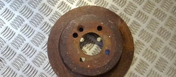 Mini One - Cooper R50 - 53 Rear brake disc