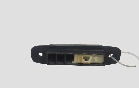 Toyota Avensis T270 Tailgate/trunk/boot exterior handle 0505Q11