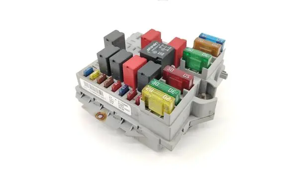 Fiat Stilo Fuse box set 51732865