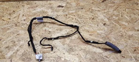 BMW 7 E65 E66 Front door wiring loom 6913126 6913135